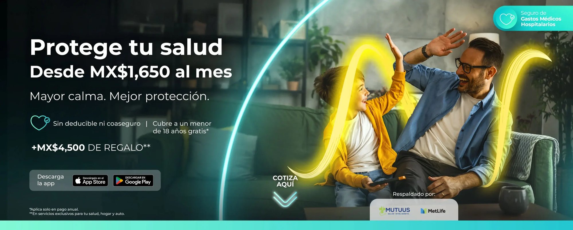 Seguro de Gastos Médicos Hospitalarios